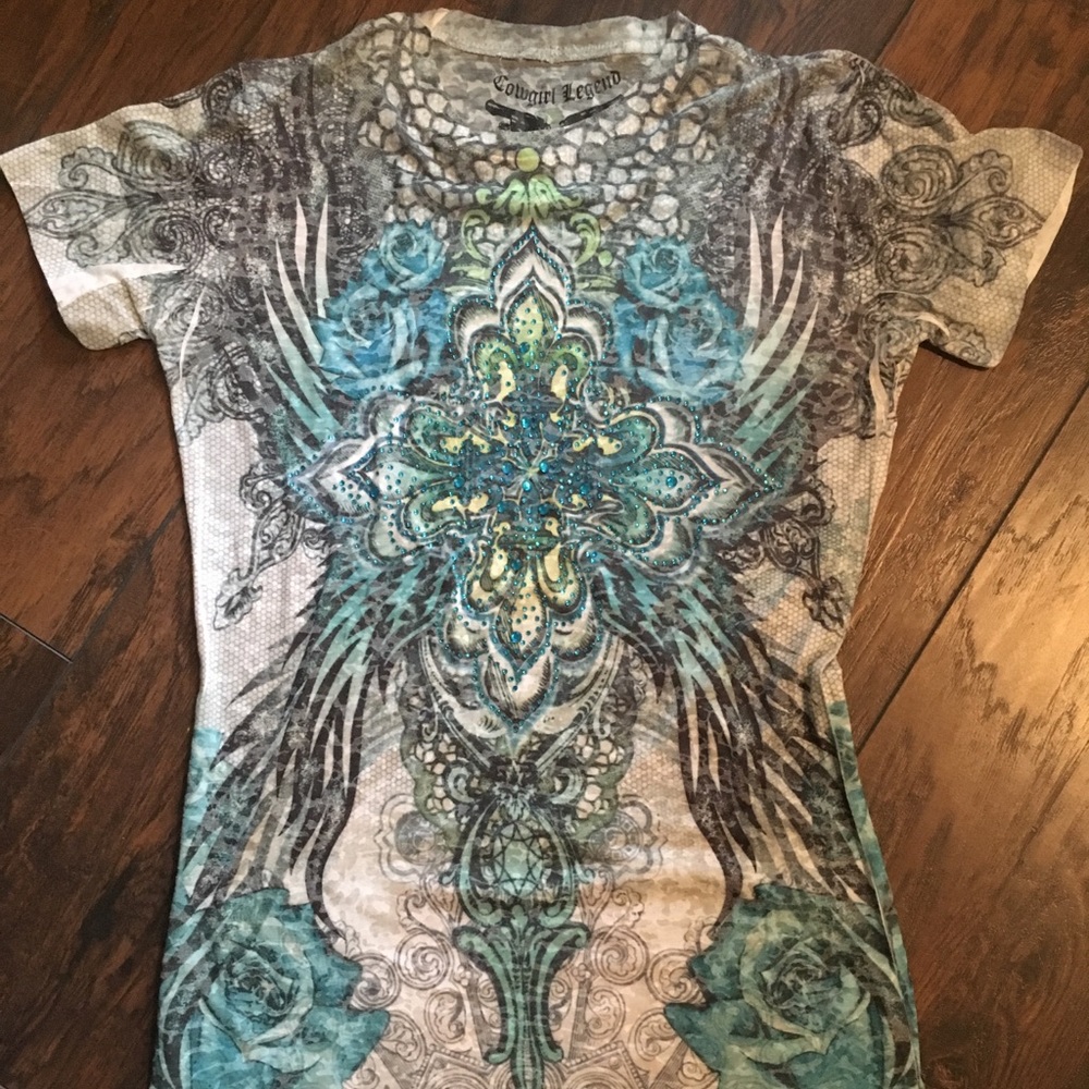 Cowgirl Legend brand - size Medium